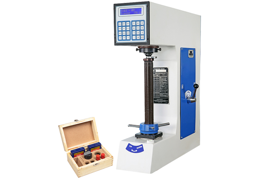 Digital Rockwell Hardness Testers