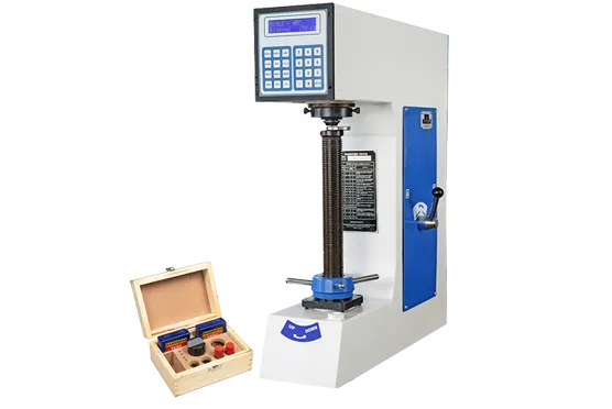 Digital Rockwell Hardness Testers