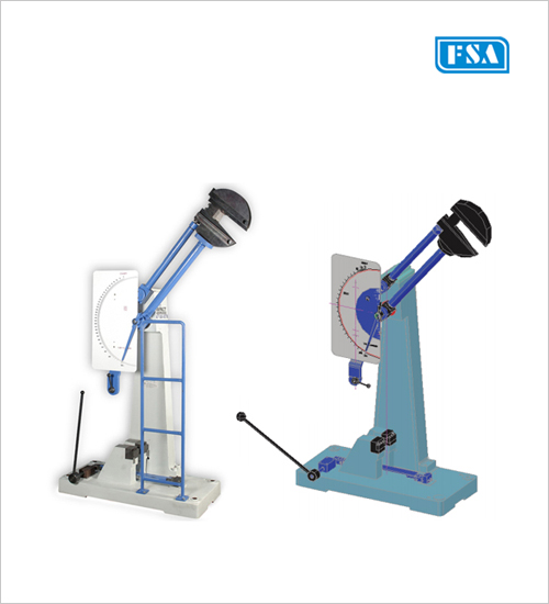 ASTM Pendulum Impact Testing Machines