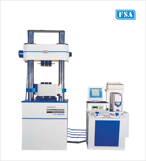 Analogue Compression Testing Machines