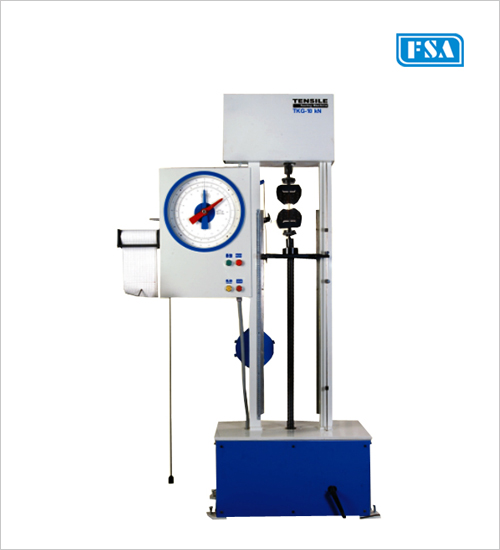 Analogue Universal Testing Machines