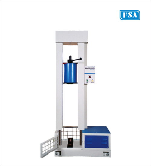 Drop Weight Impact Testing Machines