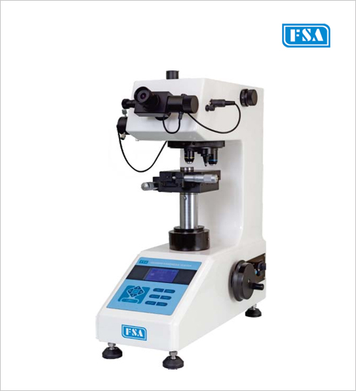 Micro Vickers Hardness Testers