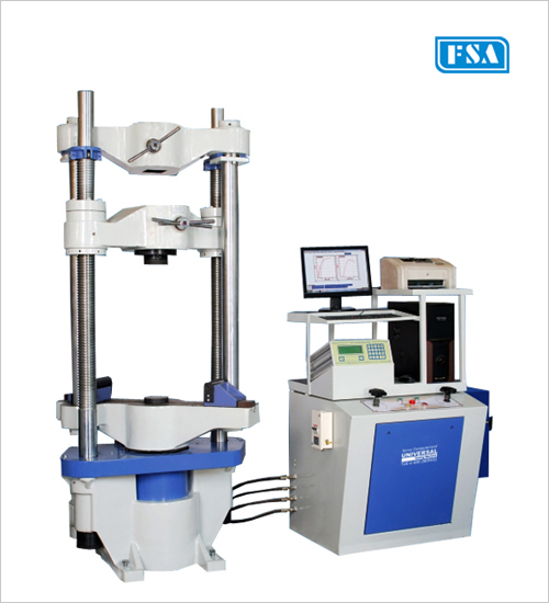 Servo Computerised Universal Testing Machines