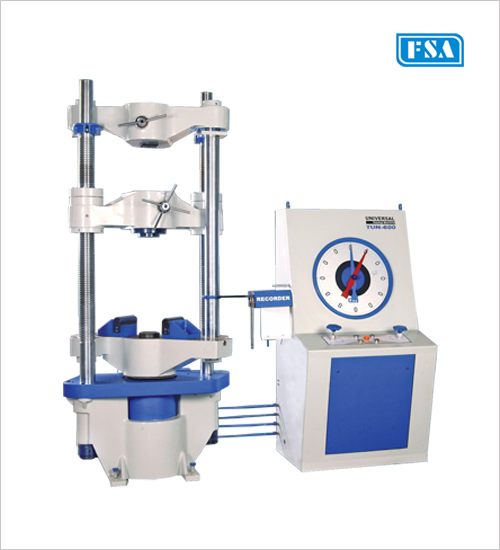 analogue universal testing machines