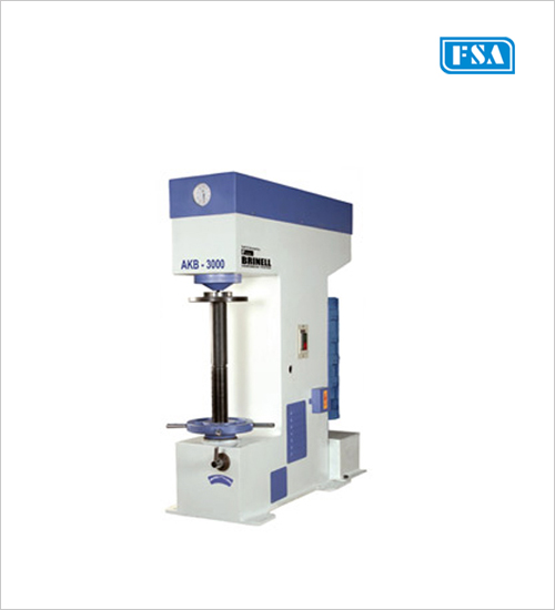 Brinell Hardness Testing Machines