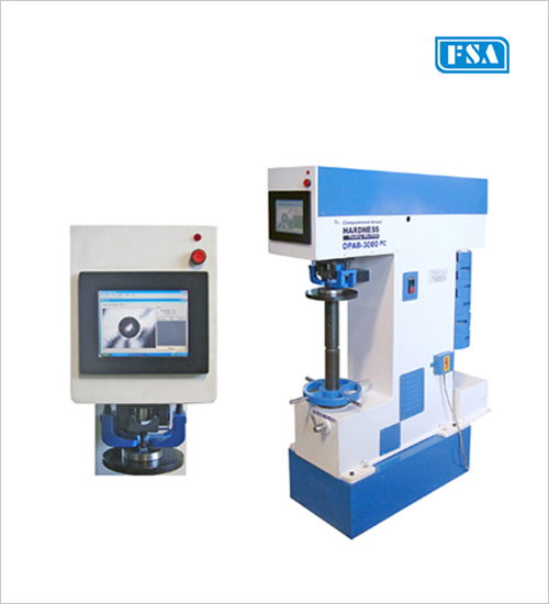 Computerised Brinell Hardness Testing Machines