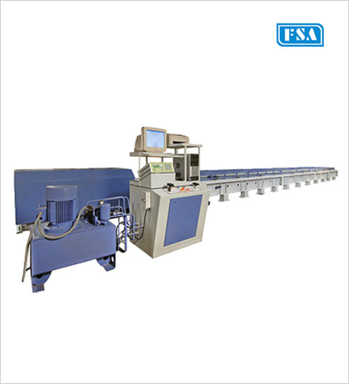 Horizontal Chain Testing Machines, Rope Testing Machines, Manufacturer