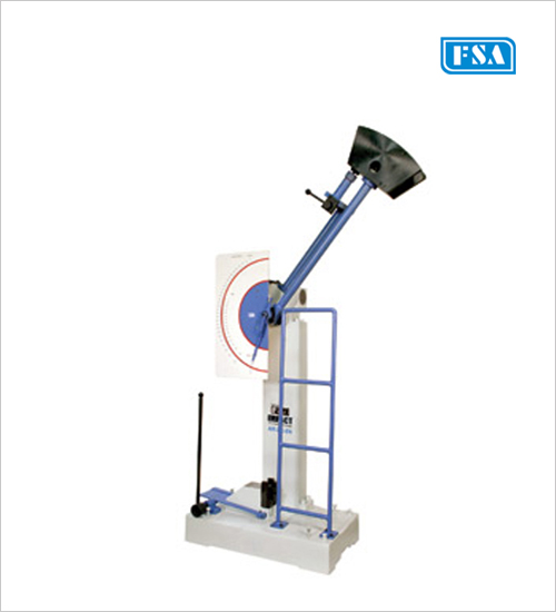 Pendulum Impact Testing Machines