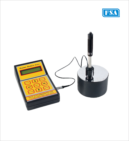 Portable Dynamic Hardness Testing Machines