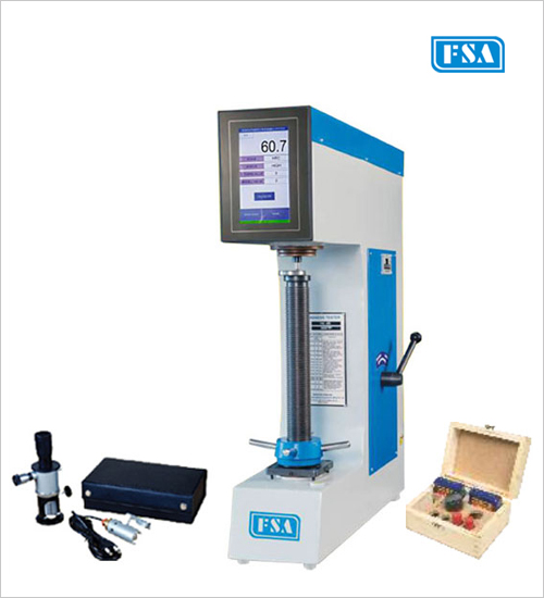 Rockwell Cum Brinell Hardness Testers