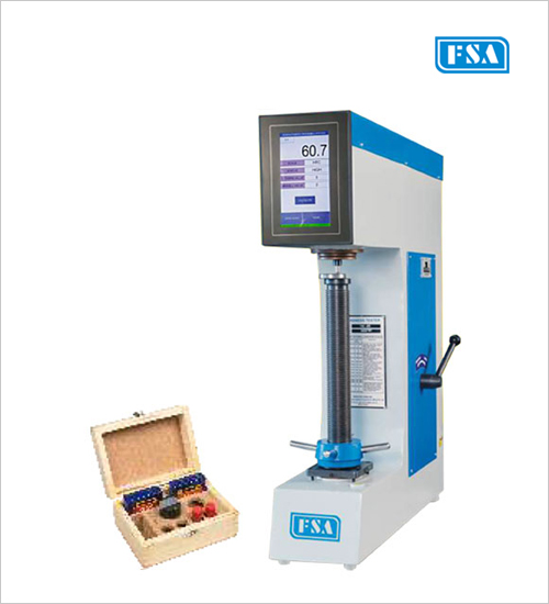 Standard Rockwell Hardness Testing Machines