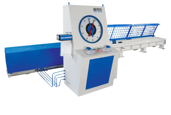 Horizontal Chain & Rope Testing Machines