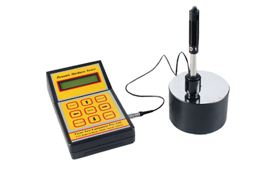 Dynamic Hardness Testers