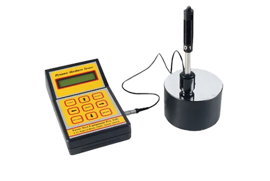 Dynamic Hardness Testers