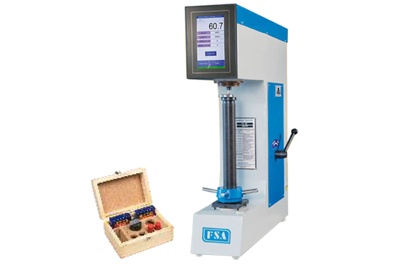 Standard Rockwell Hardness Testing Machines 