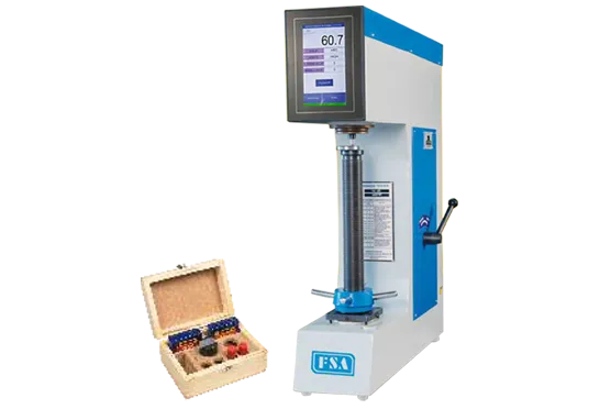 Standard Rockwell Hardness Testing Machines 