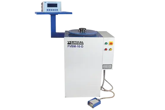 Vertical Type Dynamic Balancing Machines 