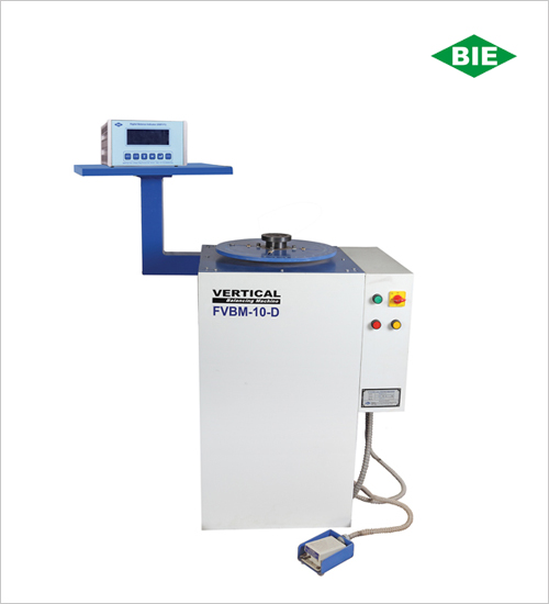 Vertical Type Dynamic Balancing Machines