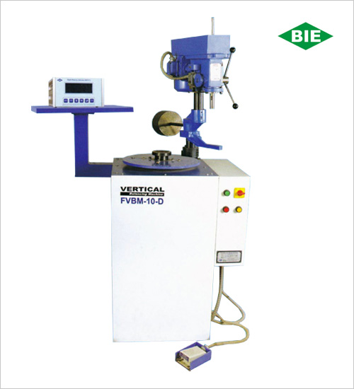 Vertical Dynamic Balancing Machines